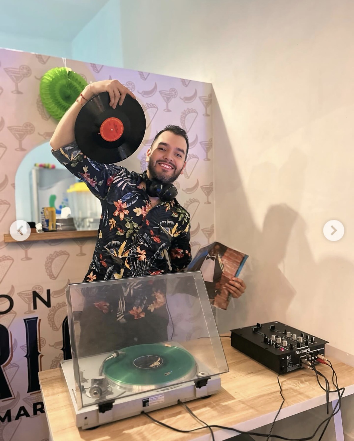 Música y buena onda